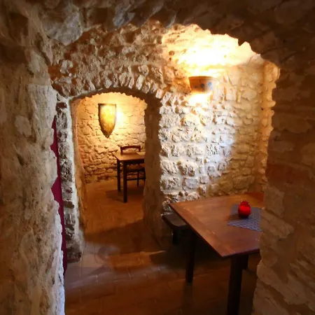 La Cantina 1 度假居 Sellano