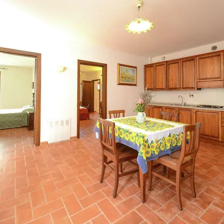 La Cantina 1 Holiday home Sellano